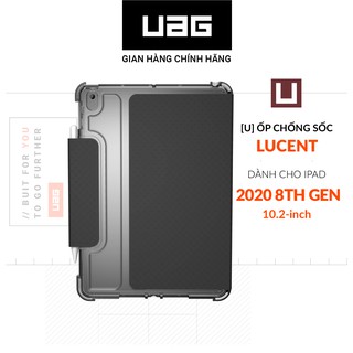 Ốp lưng UAG Lucent cho iPad 10.2" (2019/2020/2021)