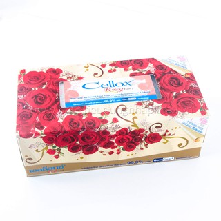 Giấy Cellox Thái Lan 2 Lớp (150 Tờ/ Hộp)