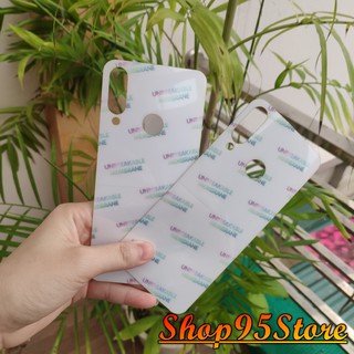 Miếng dán PPF phục hồi trầy xước Vsmart Joy 3