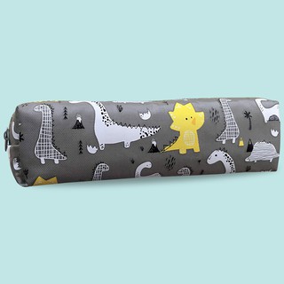 Túi Bút Class Mate PP07DI - Khủng long xám