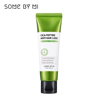 Dầu Xả ngăn ngừa rụng tóc Some By Mi Cica Peptide Anti-Hair Loss Derma Scalp TREATMENT 50ml