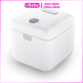 [BH 24 tháng] Máy tiệt trùng sấy khô UV Thunder 4 Fatz Baby FB4716TN