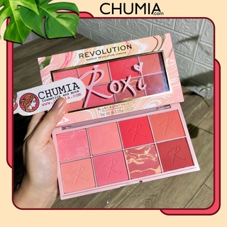 Phấn má hồng REVOLUTION London Roxxsaurus 16g - ROXI - chumia
