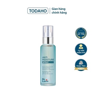 Xịt Khoáng Filler Căng Bóng Tức Thì Dr. Lavic Anti Moisture Spray Chính Hãng DR 934