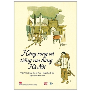 Sách Hàng Rong Và Tiếng Rao Hàng Hà Nội