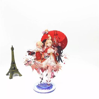Tượng mica Standee anime - Fate Grand Order