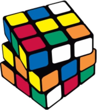 Khối Rubik 3x3 Đồ Chơi Trí Tuệ Cho Bé
