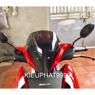 Mão Winner x 4 lỗ nhọn mẫu mới