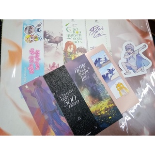 Bookmark Boy meets Maria, Chờ hoa nguyên soái nở, Đại ca, Môn đồ, Hoàn khố, Điểm khởi đầu hạnh phúc, Quân tử chi giao