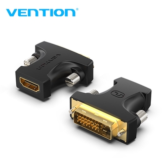 Đầu Chuyển Đổi VENTION Từ Cổng DVI-D 24+1 Sang HDMI Dành Cho HDTV/Máy Chiếu/PC