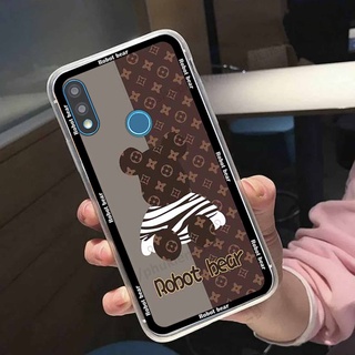 Ốp lưng điện thoại Vsmart Joy 2 Plus / Joy2+ in hình gấu bear, kaws, doremon thời trang, ốp lưng cao cấp chất lượng