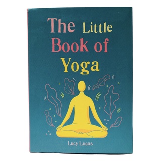Sách - The Little Book of Yoga