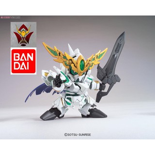 Mô Hình Gundam Sd Knight Unicorn Bandai Đồ Chơi Lắp Ráp Anime Nhật