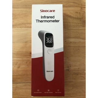 Nhiệt Kế Đo Trán Hồng Ngoại Sinocare chính hãng