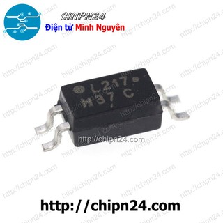[2 CON] IC LTV217 SOP-4 (SMD Dán) (LTV-217-TP1-G L217 LTV217TP1B-V-G-AP 217)