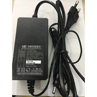 Adapter nguồn MH ANY1220C-U1 12V 2A chân nhỏ