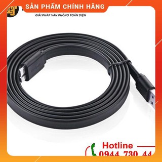 Cáp USB 3.0 cho ổ cứng HDD dài 25cm UGREEN 10852 dailyphukien