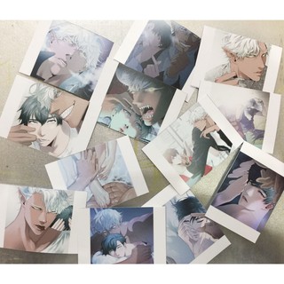 ảnh anime manga Dear door 6x9cm