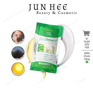 [HCM SỈ ] Ủ tóc Elracle Treament xanh lá chính hãng Thái Lan