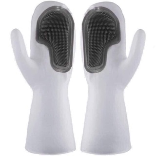GĂNG TAY SILICON GAI 1 MẶT SIÊU DAI MÃ 02