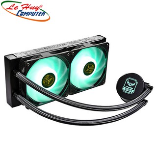 TẢN NHIỆT NƯỚC ID-COOLING AURAFLOW X 240 TGA AIO RGB
