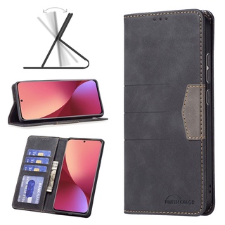 Ốp Điện Thoại Da PU Kiểu Ví Lật Có Ngăn Thẻ Sang Trọng Cho Xiaomi Mi 11 11i 11X 11T 10 10T Pro Lite