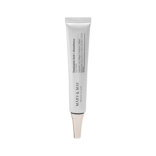 Kem Mắt Hỗ Trợ Giảm Quầng Thâm Mary&amp;May Tranexamic Acid+ Glutathion Eye Cream 30ml