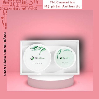 Kem Dưỡng Body và Kem Ủ Trắng Colin &amp; Ambie Của BeAlive 300g 17389