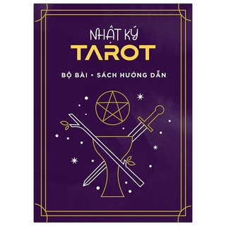 Sách AZ - Bộ Bài Nhật Ký Tarot