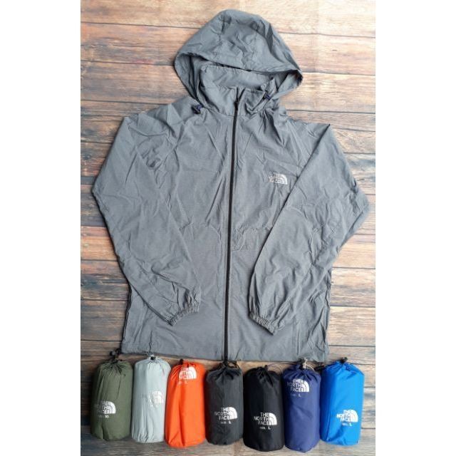 Áo gió TNF 1 lớp