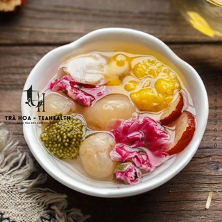 BÁT NHÃ DƯỠNG TÂM TRÀ ( KHANG KIỆN TRÀ) HỘP 10 GÓI