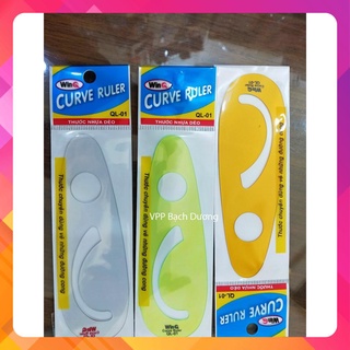 Thước parabol Win QL-01 - cây