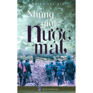 Sách - Những Giọt Nước Mắt