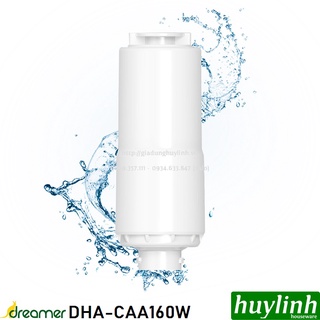 [Mã ELHAMS5 giảm 6% đơn 300K] Lõi lọc nước Dreamer DHA-CAA160W dùng cho máy lọc DHA-WPA160W