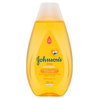 Dầu gội dịu nhẹ dành riêng cho bé Johnsons Baby 200ml