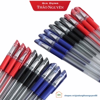 [Mã LIFE1003ALL giảm 10% đơn 50K] BÚT BI NƯỚC VĂN PHÒNG 0.5MM MỰC ĐỀU NÉT CHỮ ĐẸP