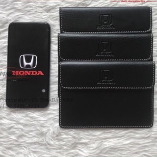 Ví  Đựng Giấy Tờ Xe Ô Tô Honda
