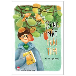 Sách - Trong Mắt Trái Tim (Tái Bản 2018)