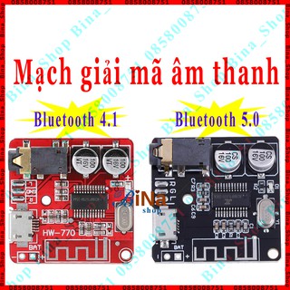 Mạch giải mã âm thanh Bluetooth 4.1 5.0 XY-BT VHM-314