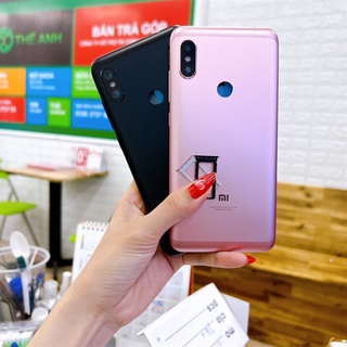 Bộ vỏ Xiaomi Redmi Note 6 Pro