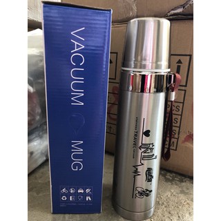 Bình giữ nhiệt 800ml tiện lợi