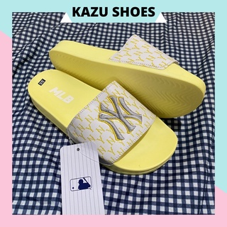 Dép quai ngang nam cao cấp đế cao đẹp thời trang Kazu Shoes 001