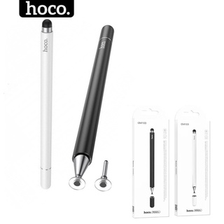 Bút cảm ứng chính hãng Hoco mầu đen và trắng dùng cho máy tính bảng ios và andoird ... hocomall