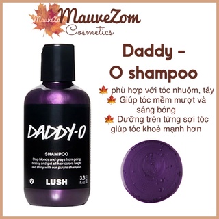 Dầu gội LUSH - Daddy-O shampoo