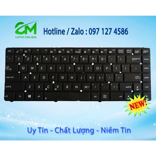 Bàn Phím Laptop Asus K45 K45A K45V K45VD K45VJ K45VM K45VS - Bảo Hành 12 Tháng