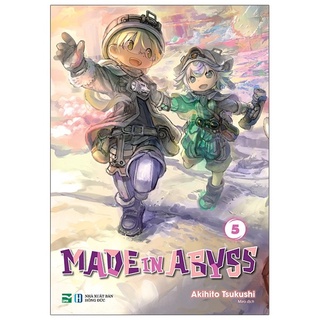 Sách - Made In Abyss - Tập 5 - 8935250705837