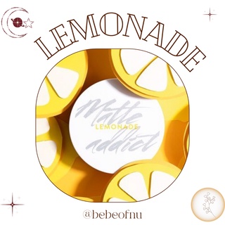 Phấn nước Lemonade Dual Cushion