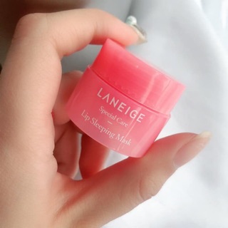 Mặt nạ ngủ môi minisize Laneige Lip Sleeping Mask