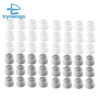48 Miếng Bọc Chân Ghế Bằng Silicone