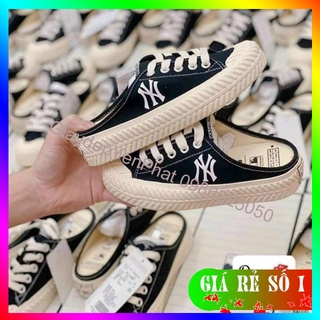 Giày Nữ - Sục Ny Đạp Gót Siêu Hot Hit 2021 Bản Đẹp